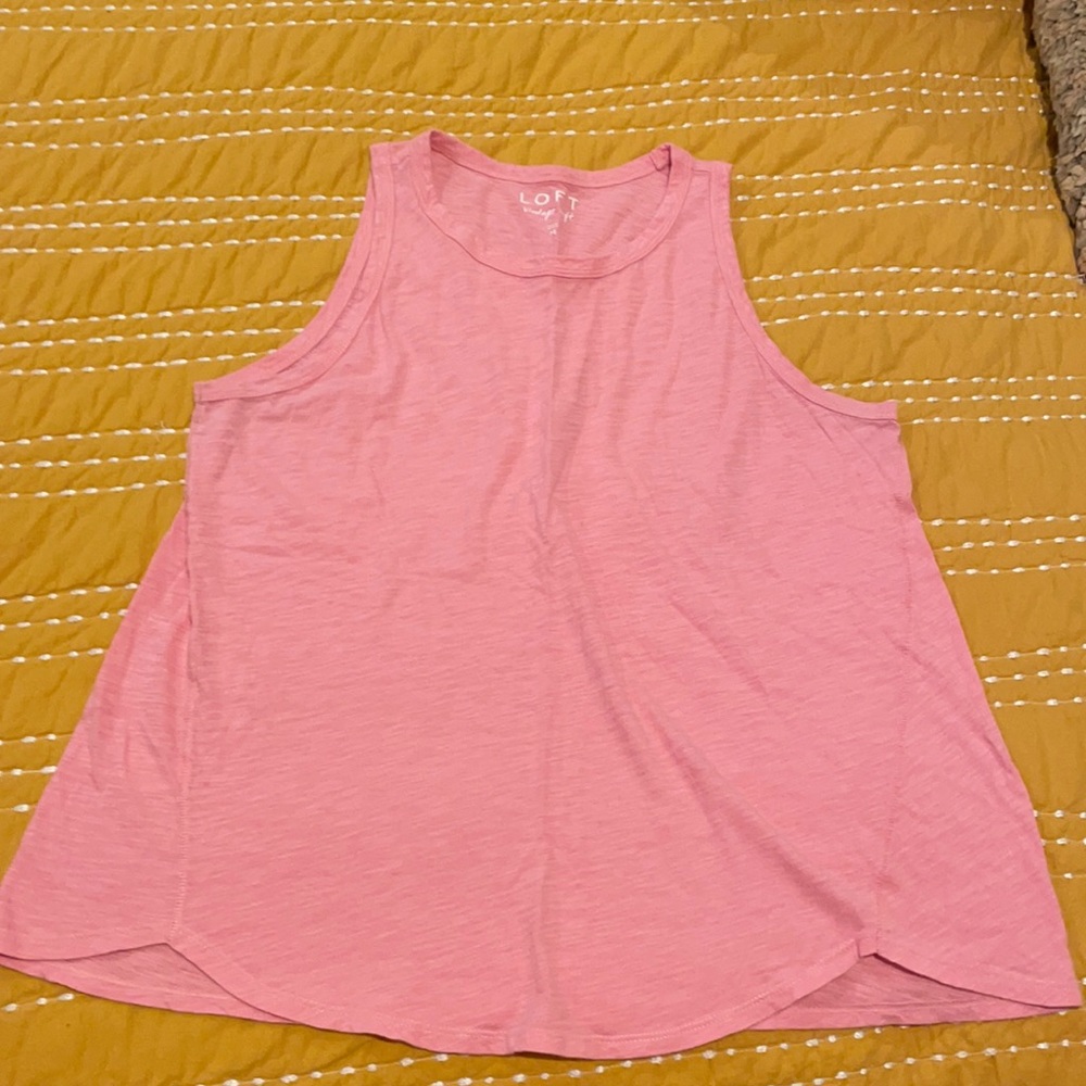 Loft vintage soft tank M